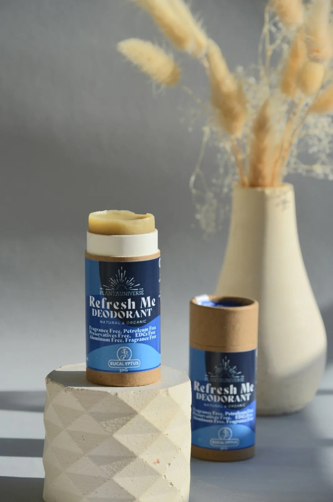 PLANTAUNIVERSE Refresh Me Deodorant - Image 3