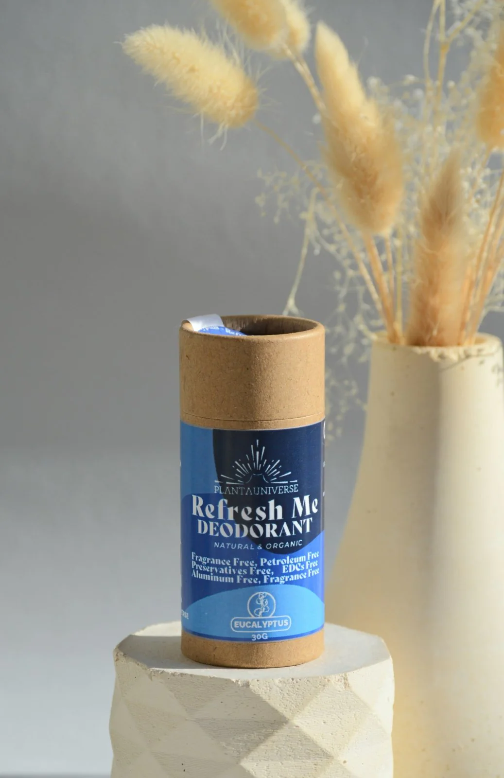 PLANTAUNIVERSE Refresh Me Deodorant - Image 5