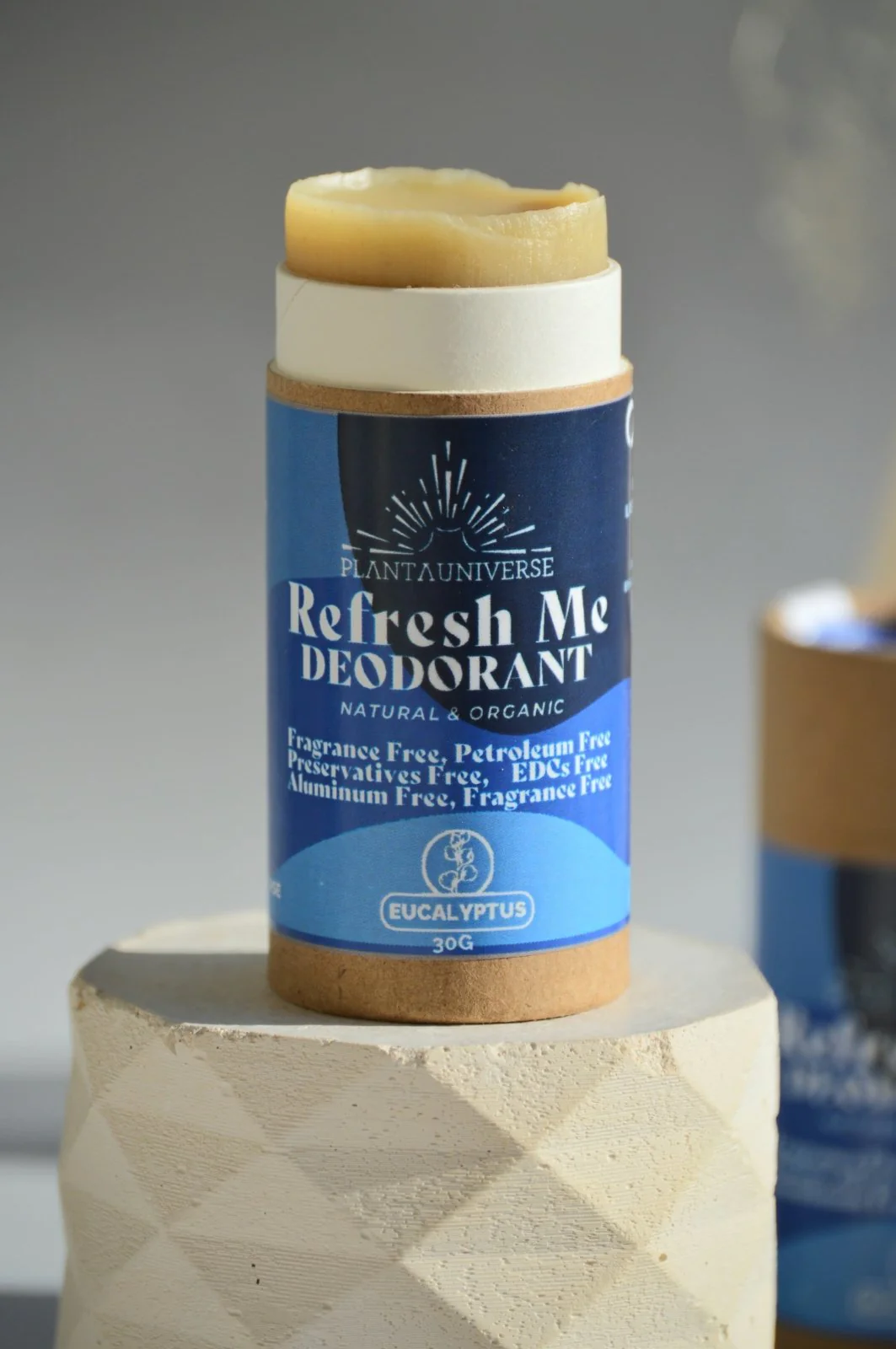 PLANTAUNIVERSE Refresh Me Deodorant - Image 7