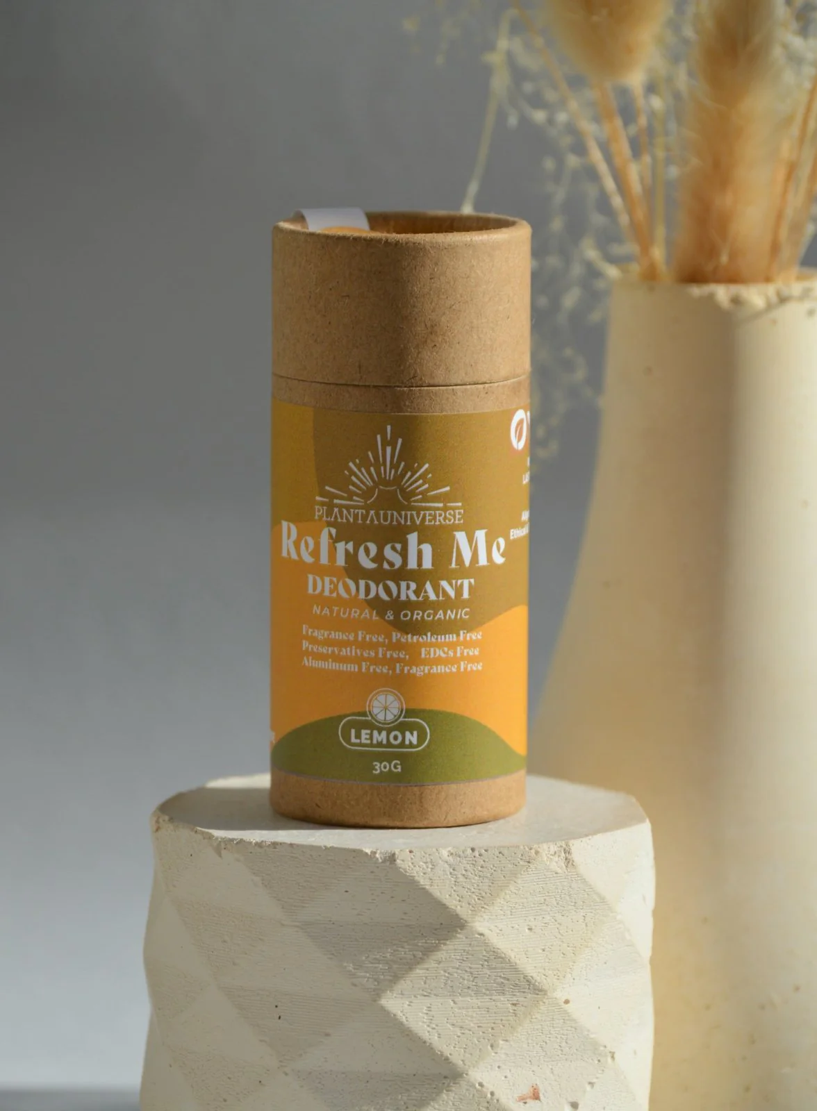 PLANTAUNIVERSE Refresh Me Deodorant - Image 9