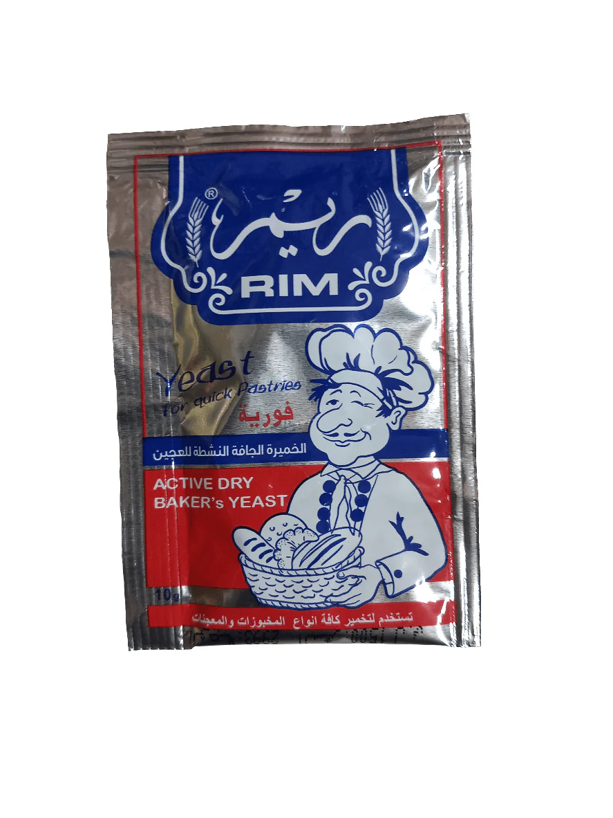 Rim Dry Yeast 10g | ريم خميرة فورية