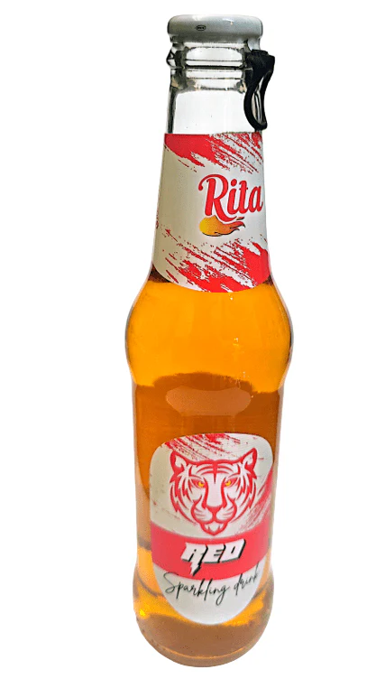 Rita Red Sparkling Drink 275ml | جيمي مشروب غازي احمر