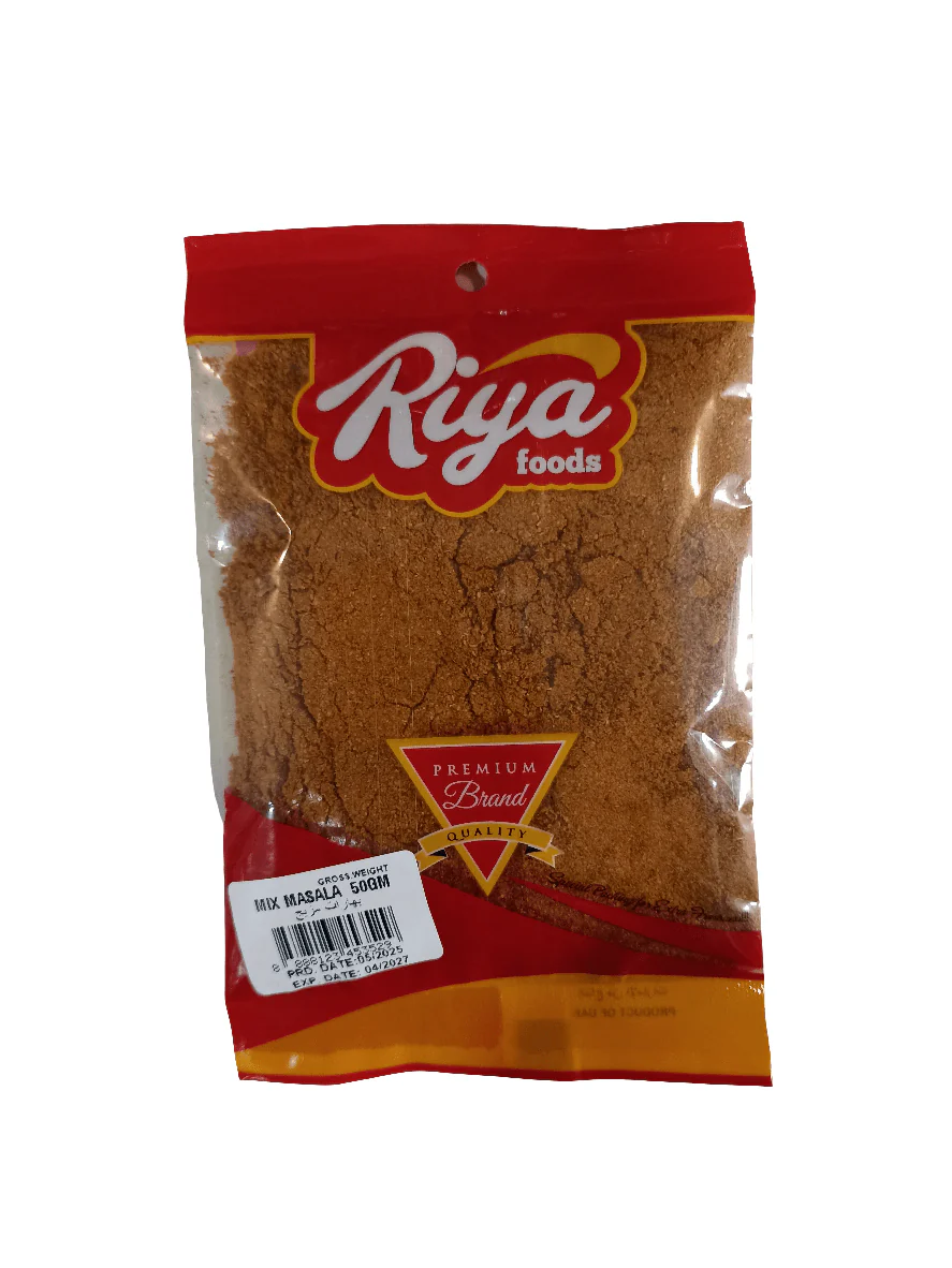 Riya Foods Mix Masala 50g | ريا بهارات مشكلة