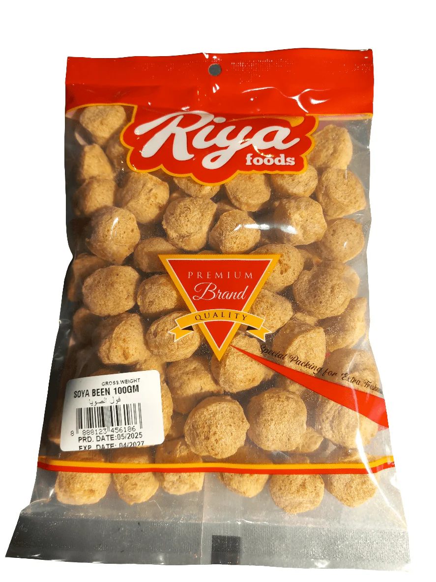 Riya Foods Soya Beans 100g | ريا فول الصويا