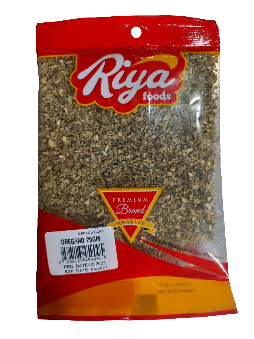 Riya Foods Oregano Powder 25g | ريا اوريجانو