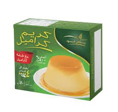 Riyadh Food Creme Caramel 70g Exp:23-05-2026 | رياض فود كريم كراميل