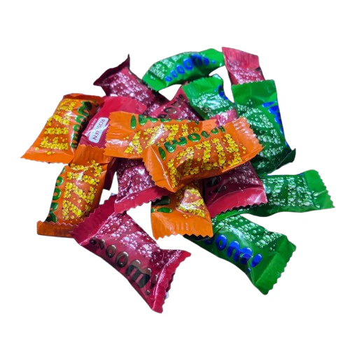 Roshen Mixed Cola Candies 1Kg | روشن بونبون مكس كولا