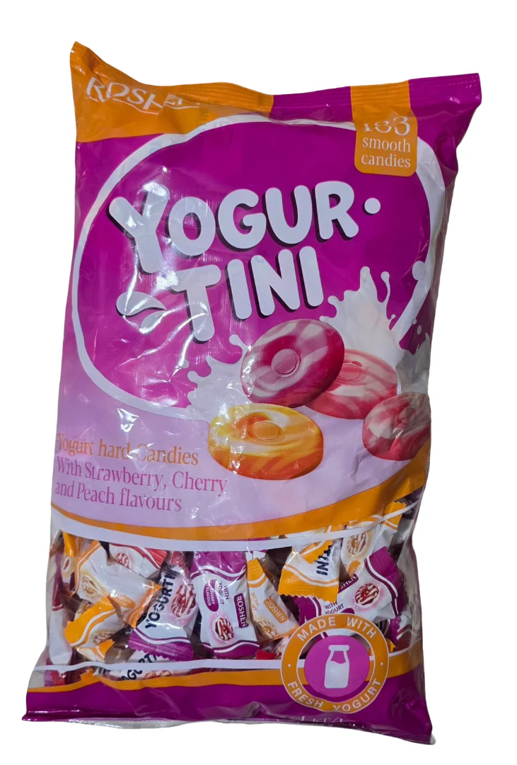 Roshen Yogurtini Bag 1Kg