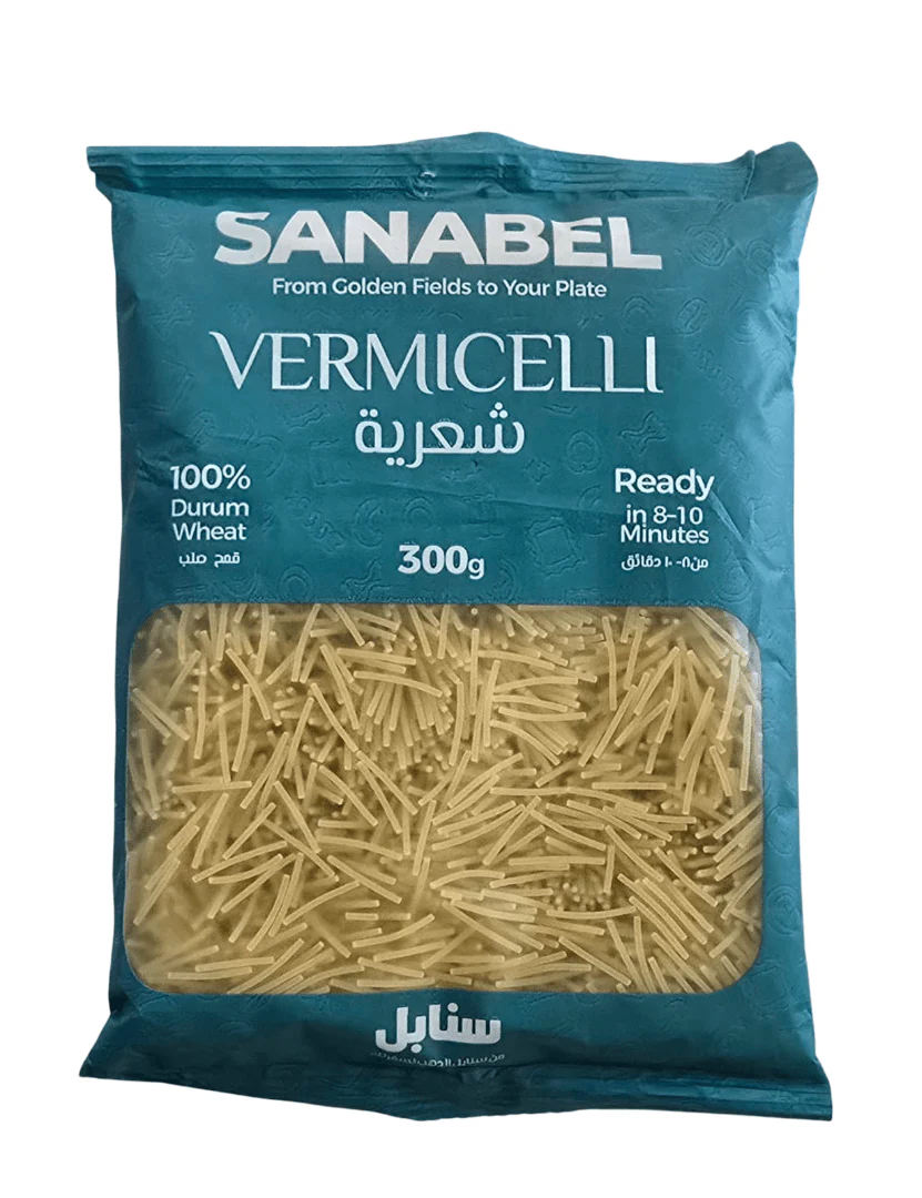 Sanabel Vermicelli |سنابل شعيرية