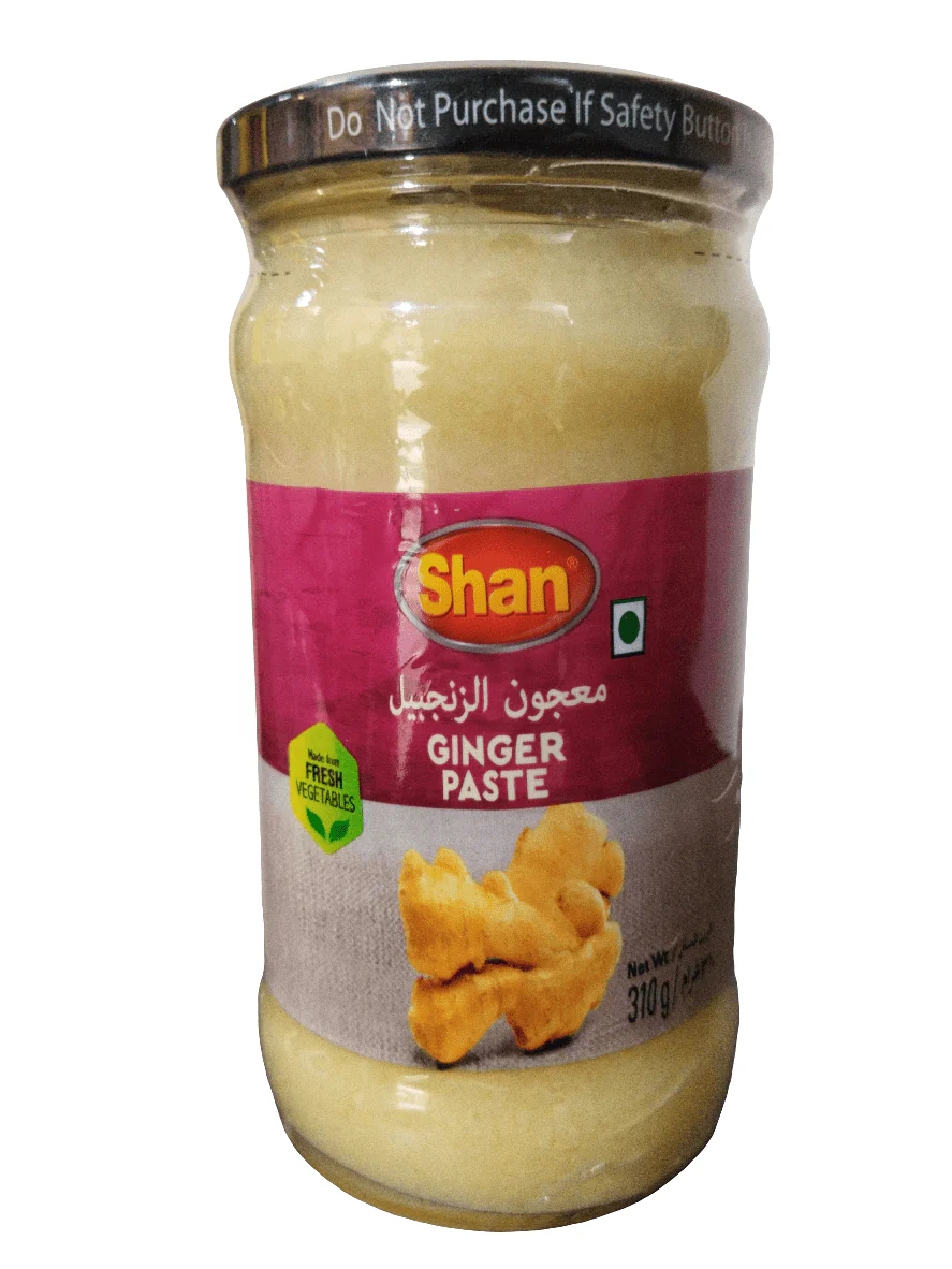 Shan Ginger Paste 310g | معجون الزنجبيل