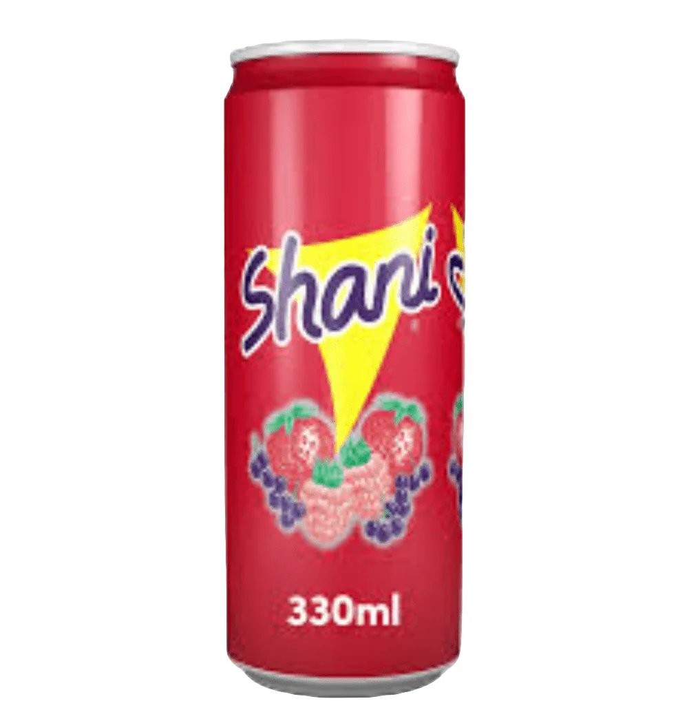 Shani 330ml Can