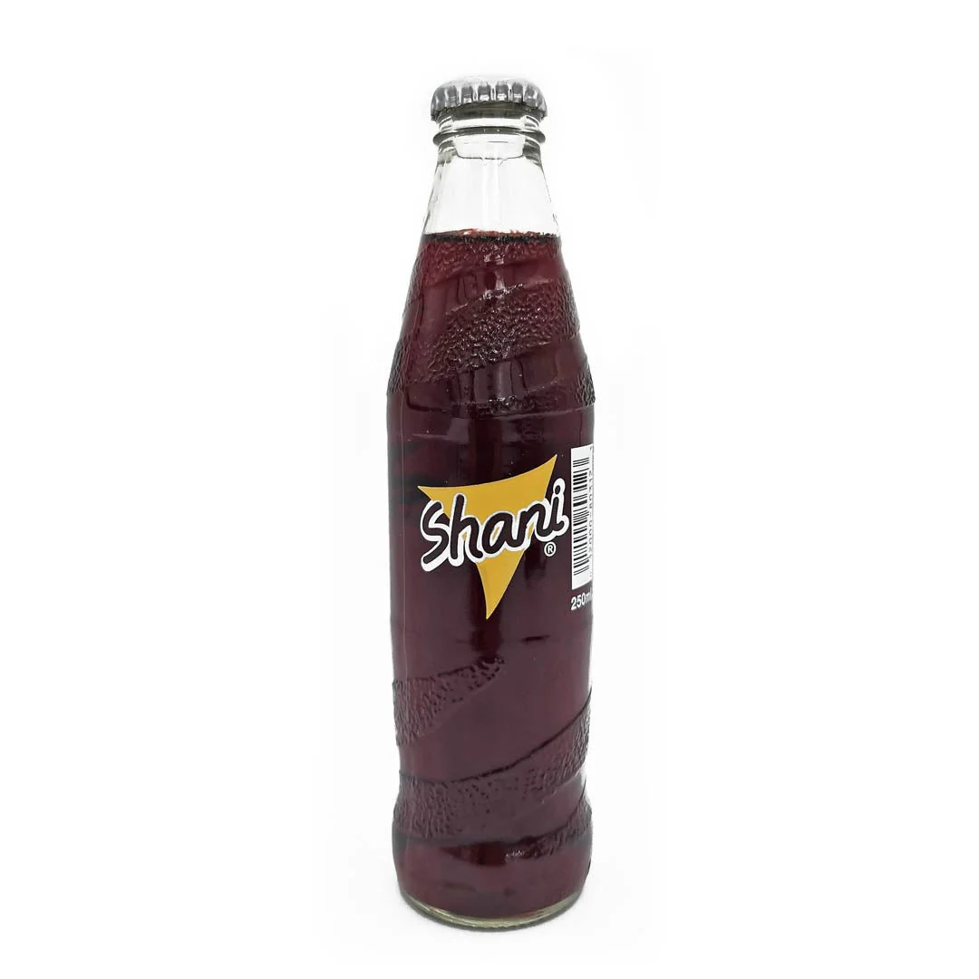 Shani 250ml Glass Bottle | شاني زجاجة ٢٥٠ مل