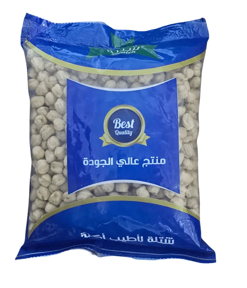 Shatleh Chickpeas 500g