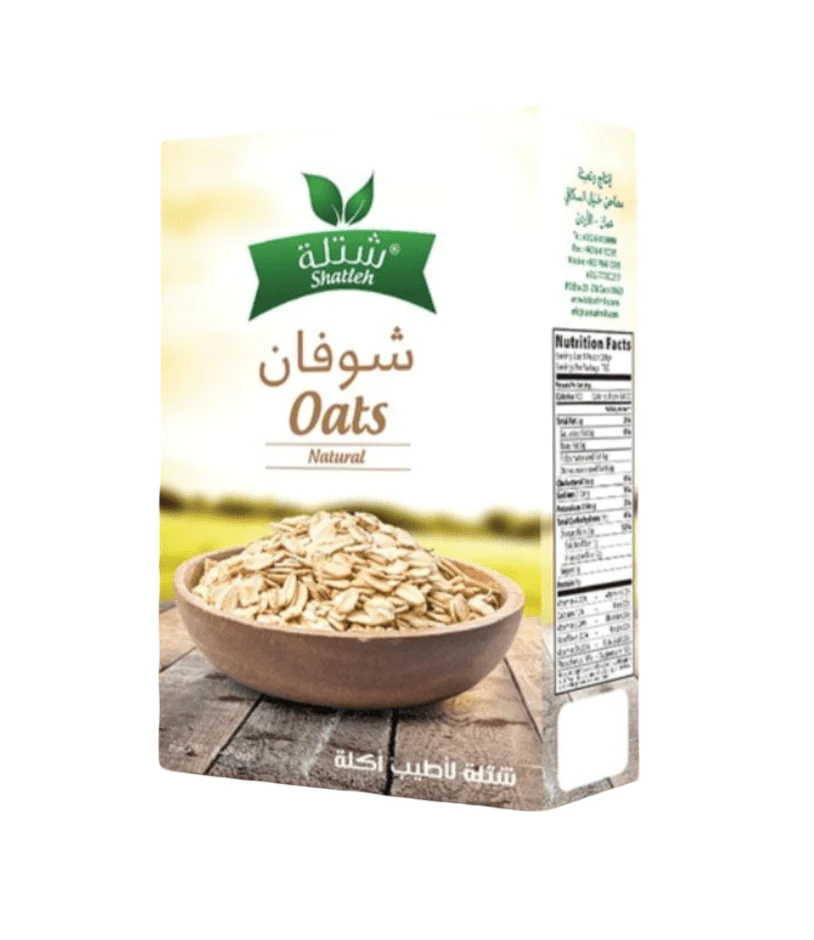 Shatleh Oats 200g | شتلة شوفان