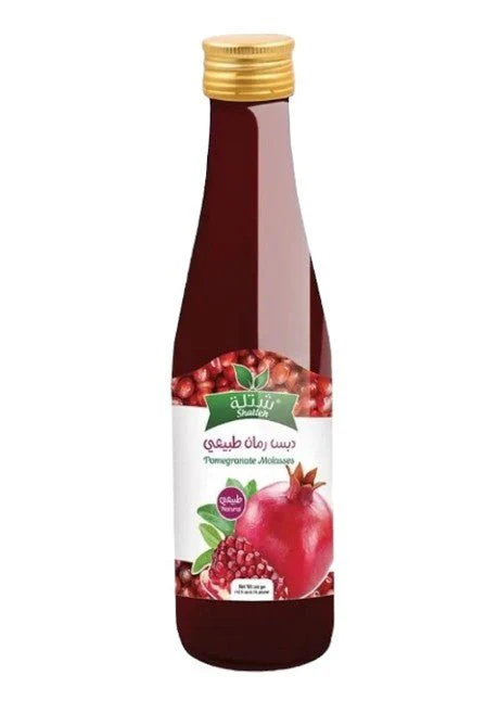 Shatleh Pomegranate Molasses 1Kg | شتلة دبس رمان