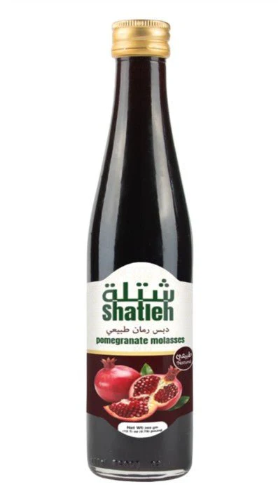 Shatleh Pomegranate Molasses 250g | شتلة دبس رمان