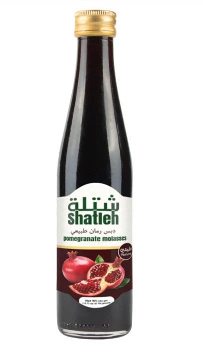 Shatleh Pomegranate Molasses 350g | شتلة دبس رمان