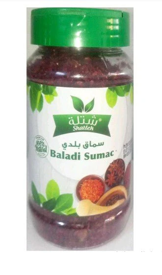 Shatleh Sumac Baladi 150g | شتلة سماق بلدي