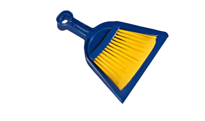 HTE Dustpan & Brush Small | جاروف صغير وفرشاة
