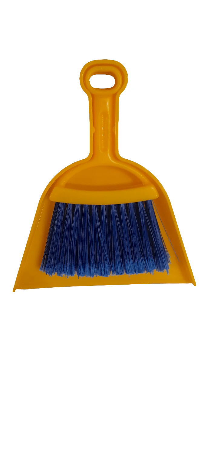 HTE Dustpan & Brush Small | جاروف صغير وفرشاة - Image 2