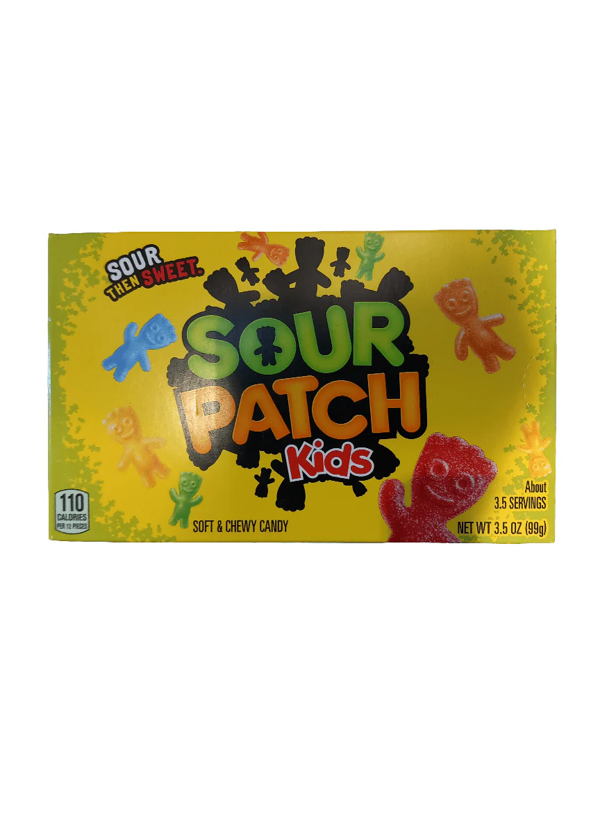 Sour Patch kids Soft Chewy 99g