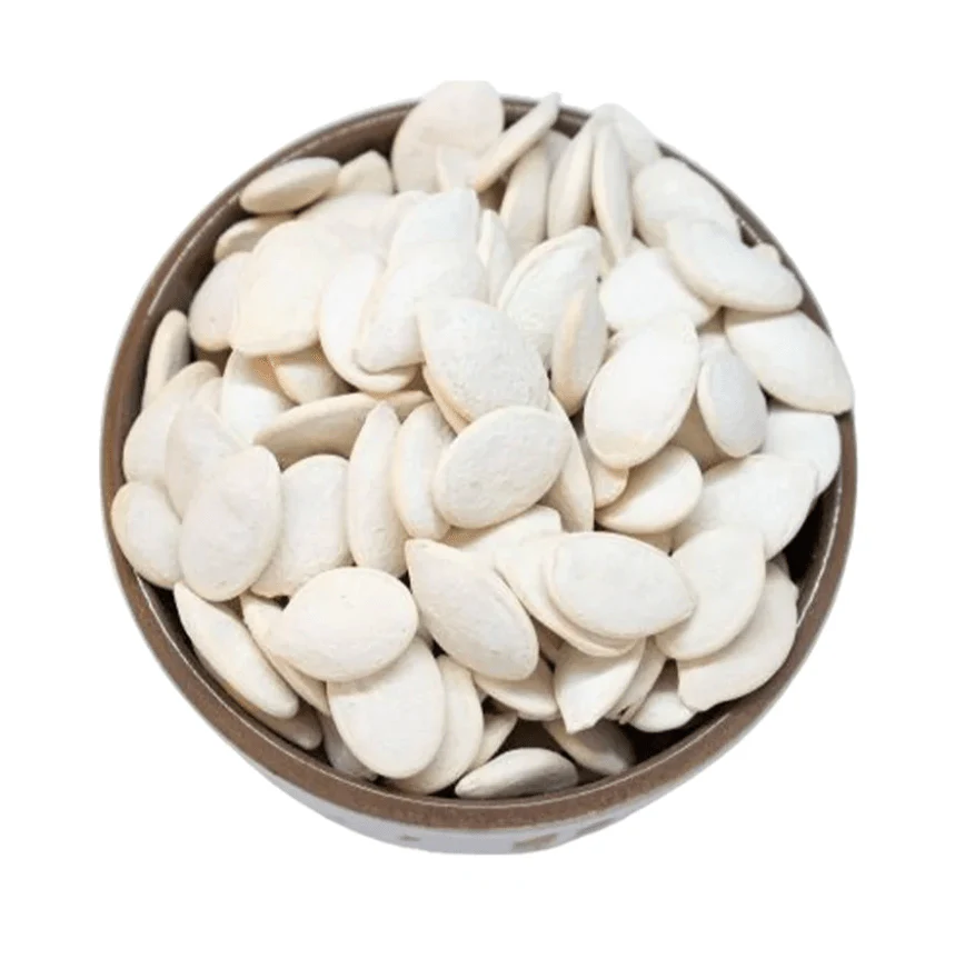 Squash Seeds Roasted Salted 1Kg | بزر أبيض مالح