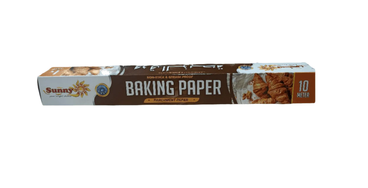 Sunny Baking Paper 10m x 45cm | ورق الزبدة