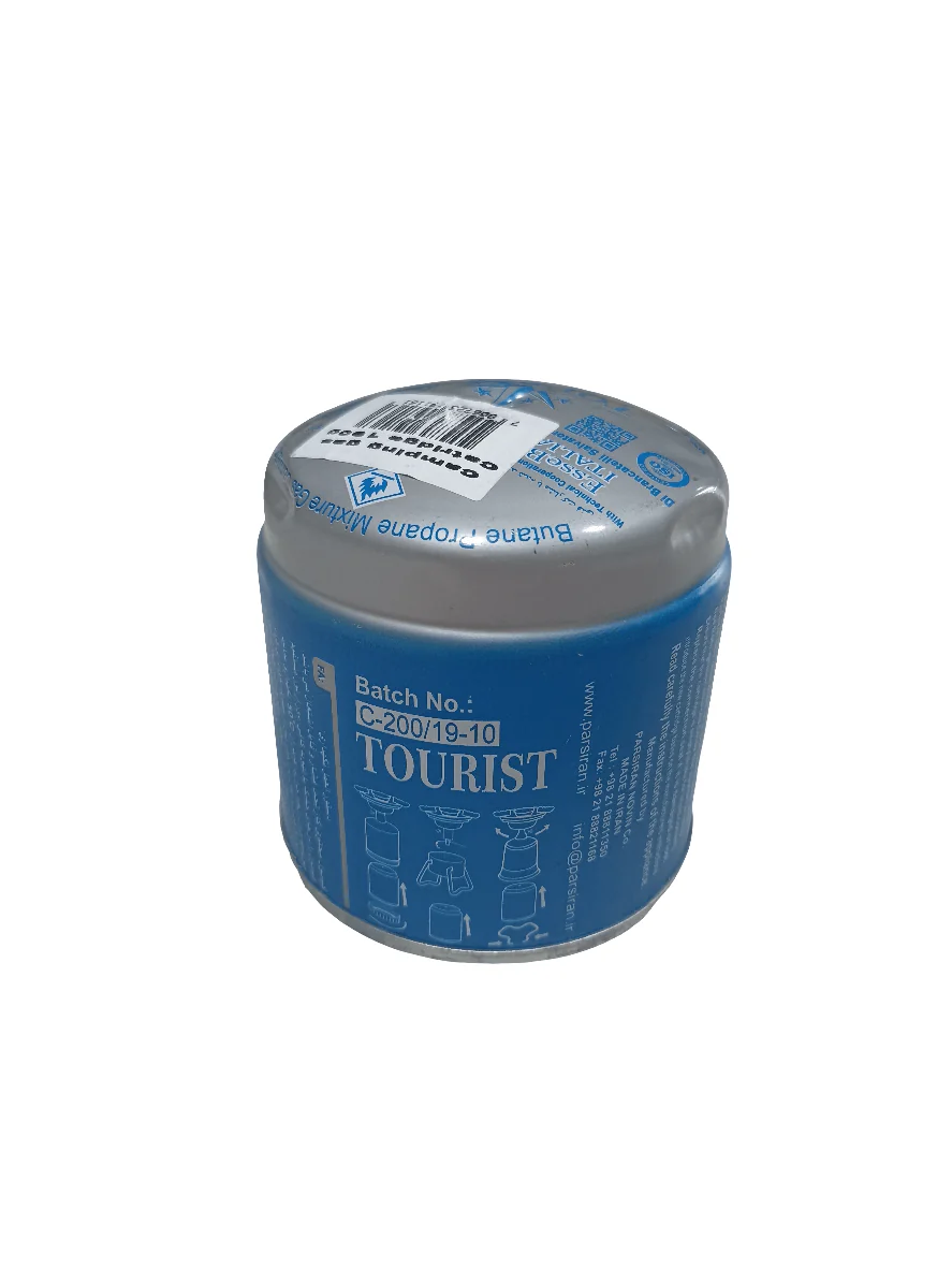 Sunny Camping Gas Cartridge 190g | عبوة غاز للتخييم
