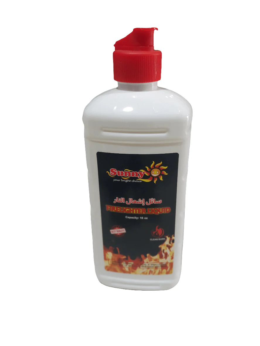 Sunny Charcoal Lighter Fluid 16oz | سائل اشعال النار صغير