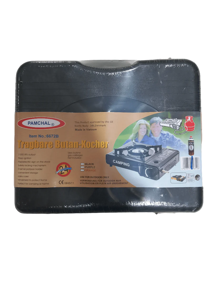 Sunny Portable Stove | موقد الغاز المحمول