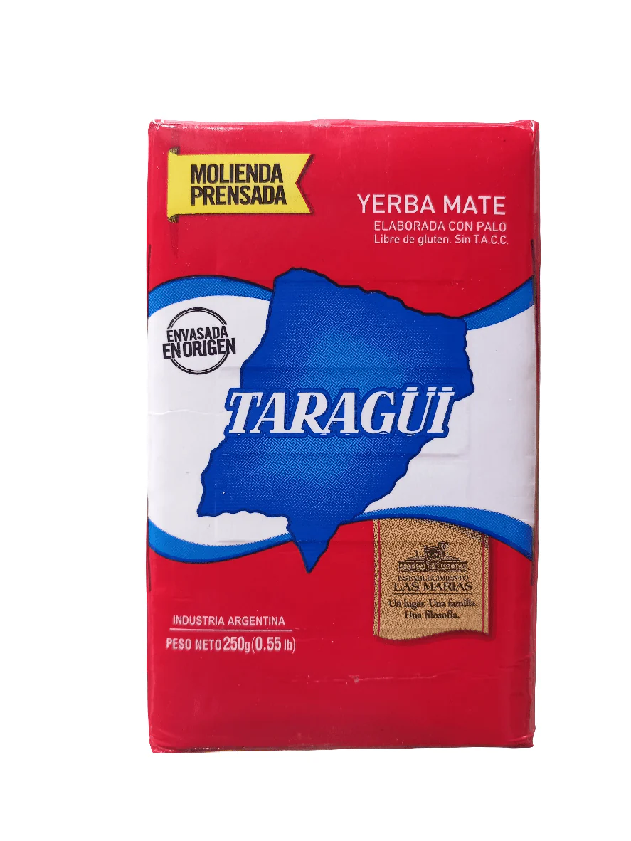Taragui Yerba Mate 250g | تاراجوي متة