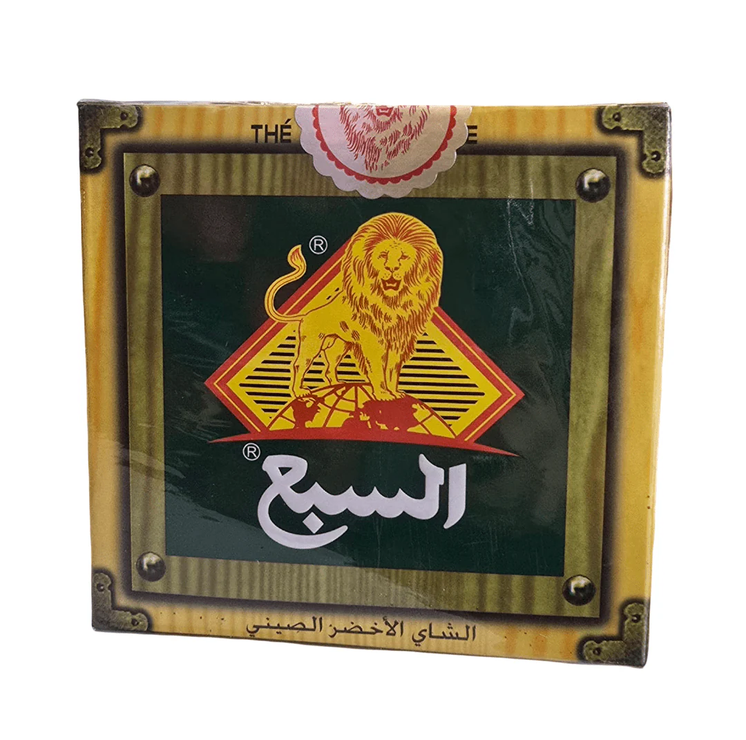 The Seven -4011 Moroccan Tea 500g