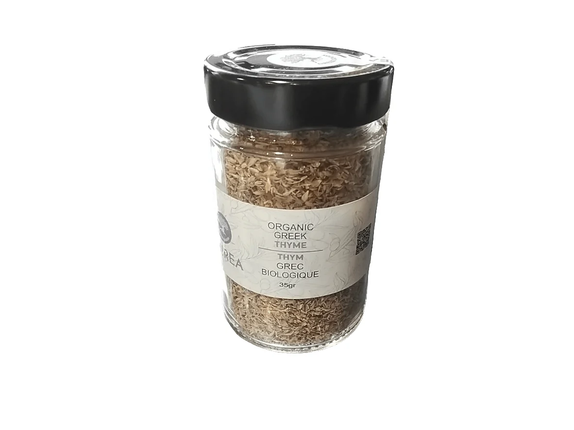 Thiria Organic Thyme 35g
