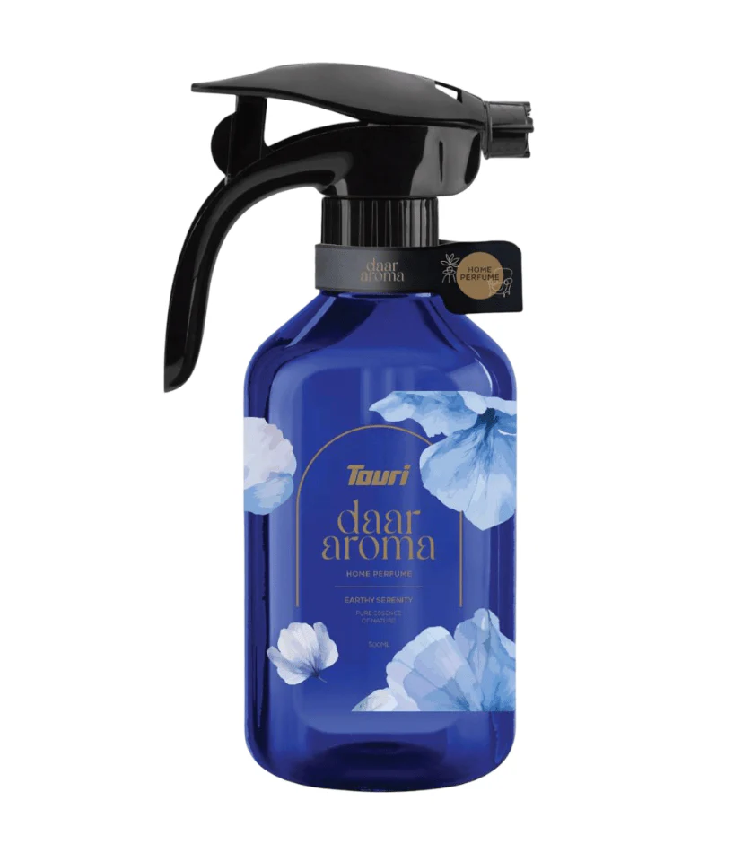 Touri Home Perfume Daar Aroma Earth Serenity 500ml | توري معطر المنزل