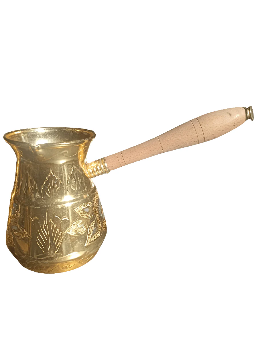 Turkish Pot Rocket | ركوة نحاس - Image 5