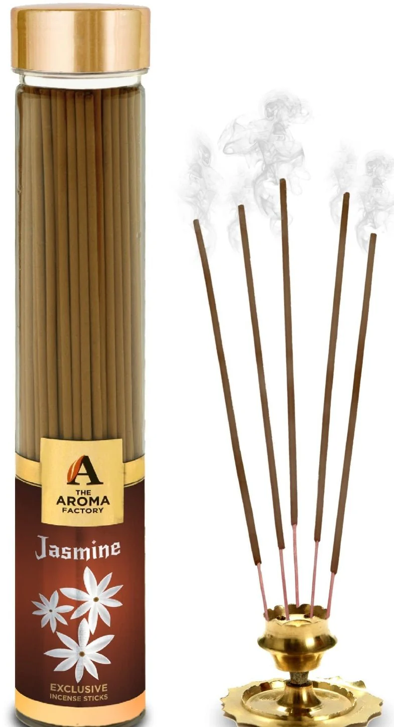 Varna Jhasmine  Pure Aromatic Incense 20 Sticks