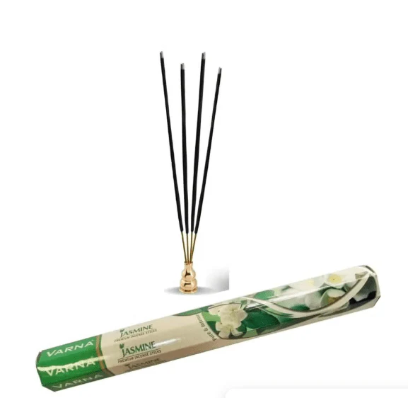 Varna Mogra Pure Aromatic Incense 100 Sticks