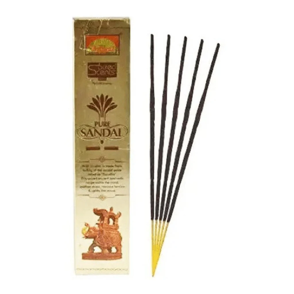 Varna Sandalwood Pure Aromatic Incense 20 Sticks
