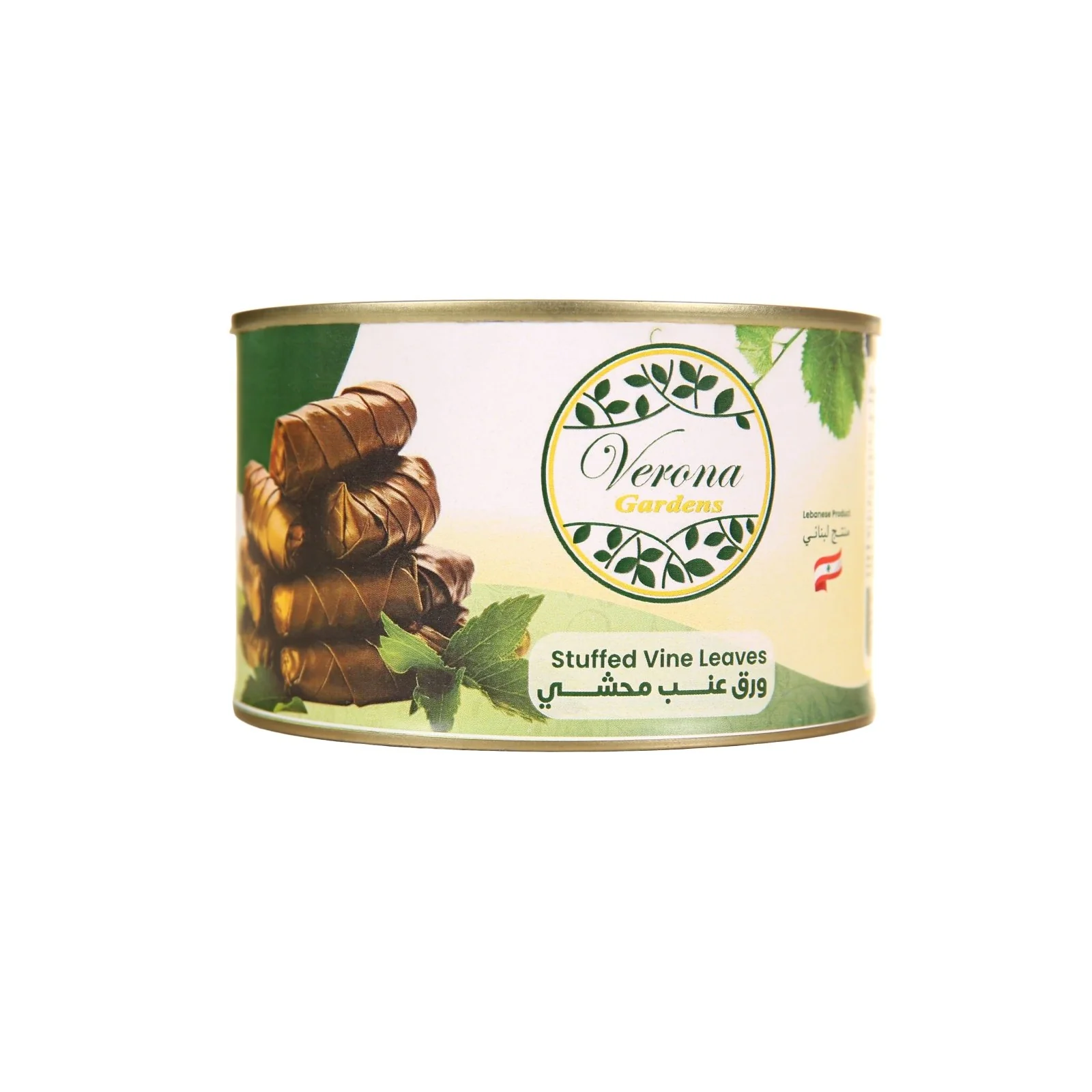 Verona Gardens Stuffed Vine Leaves 400g |فيرونا ورق عنب