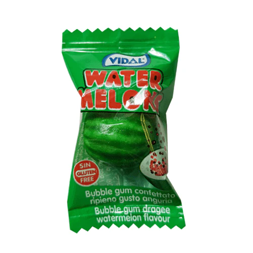 VIDAL Melons Gum 100g | فيدال علكة البطيخ
