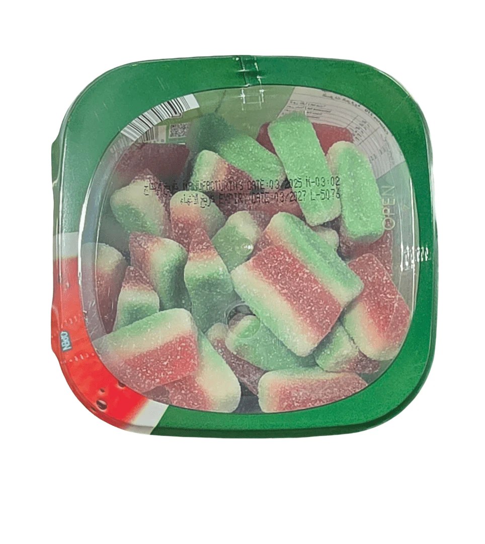 Vidal Watermelon Slices Gummy 160g - Image 2