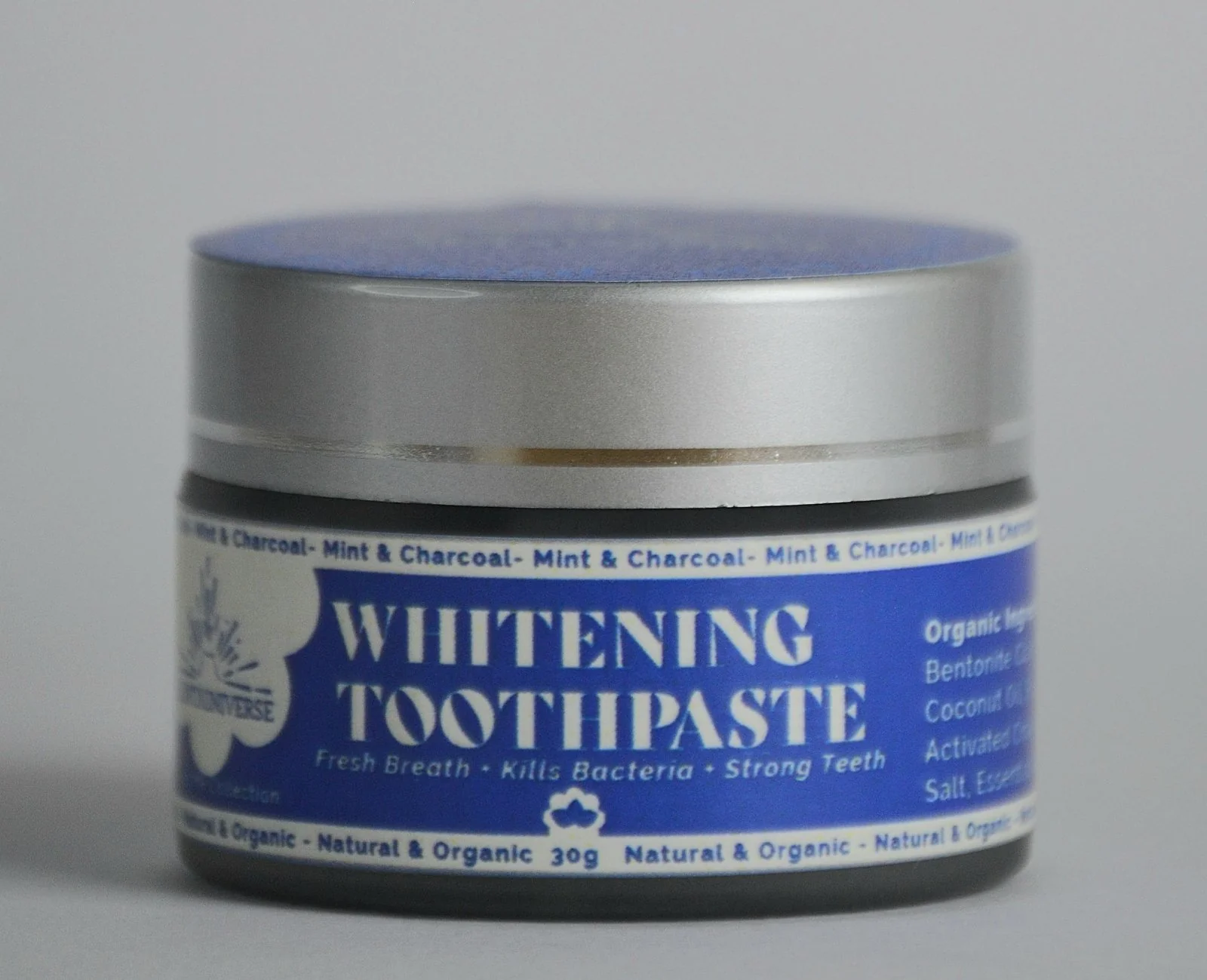 PLANTAUNIVERSE Whitening Toothpaste - Image 2