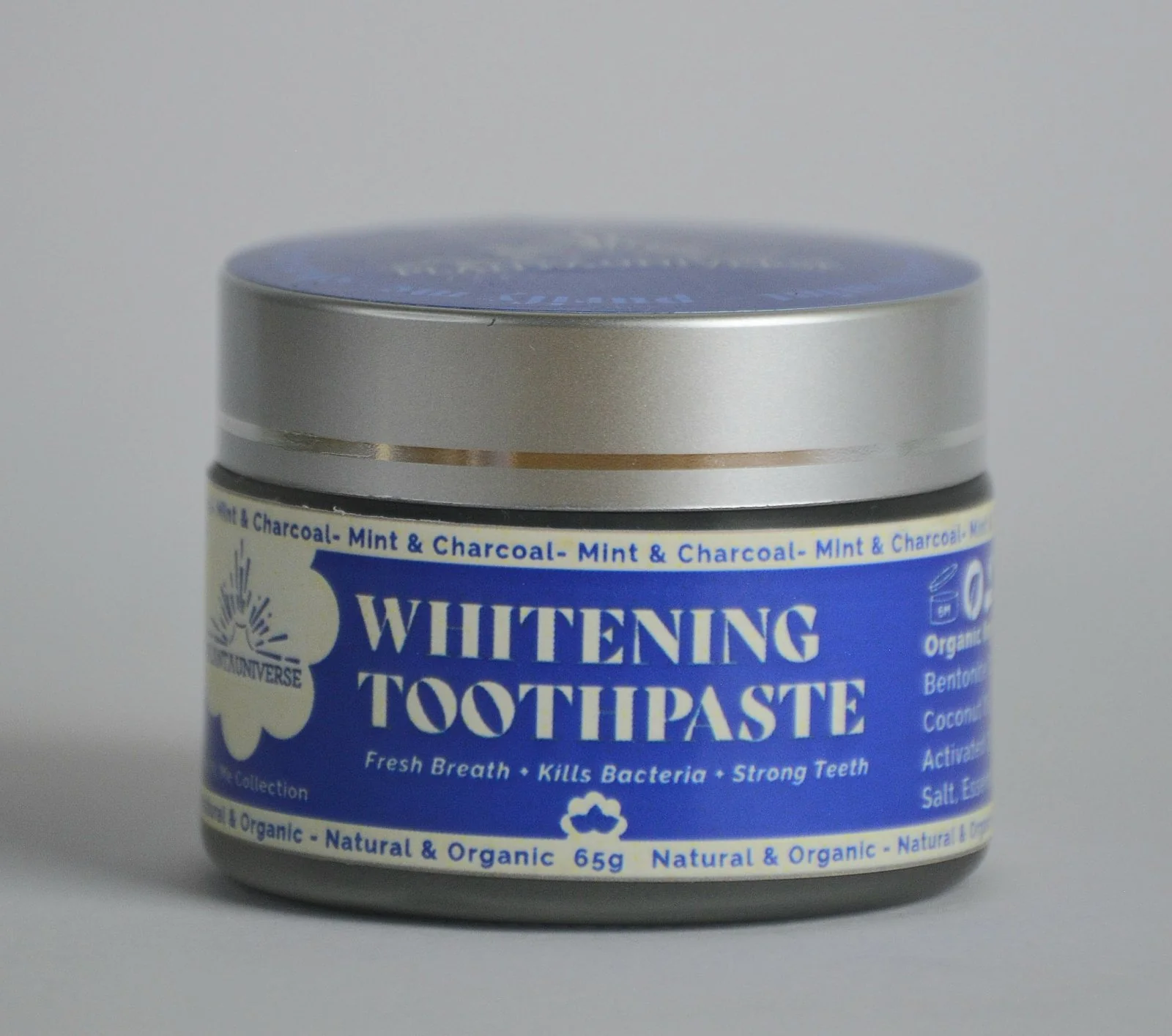 PLANTAUNIVERSE Whitening Toothpaste - Image 3