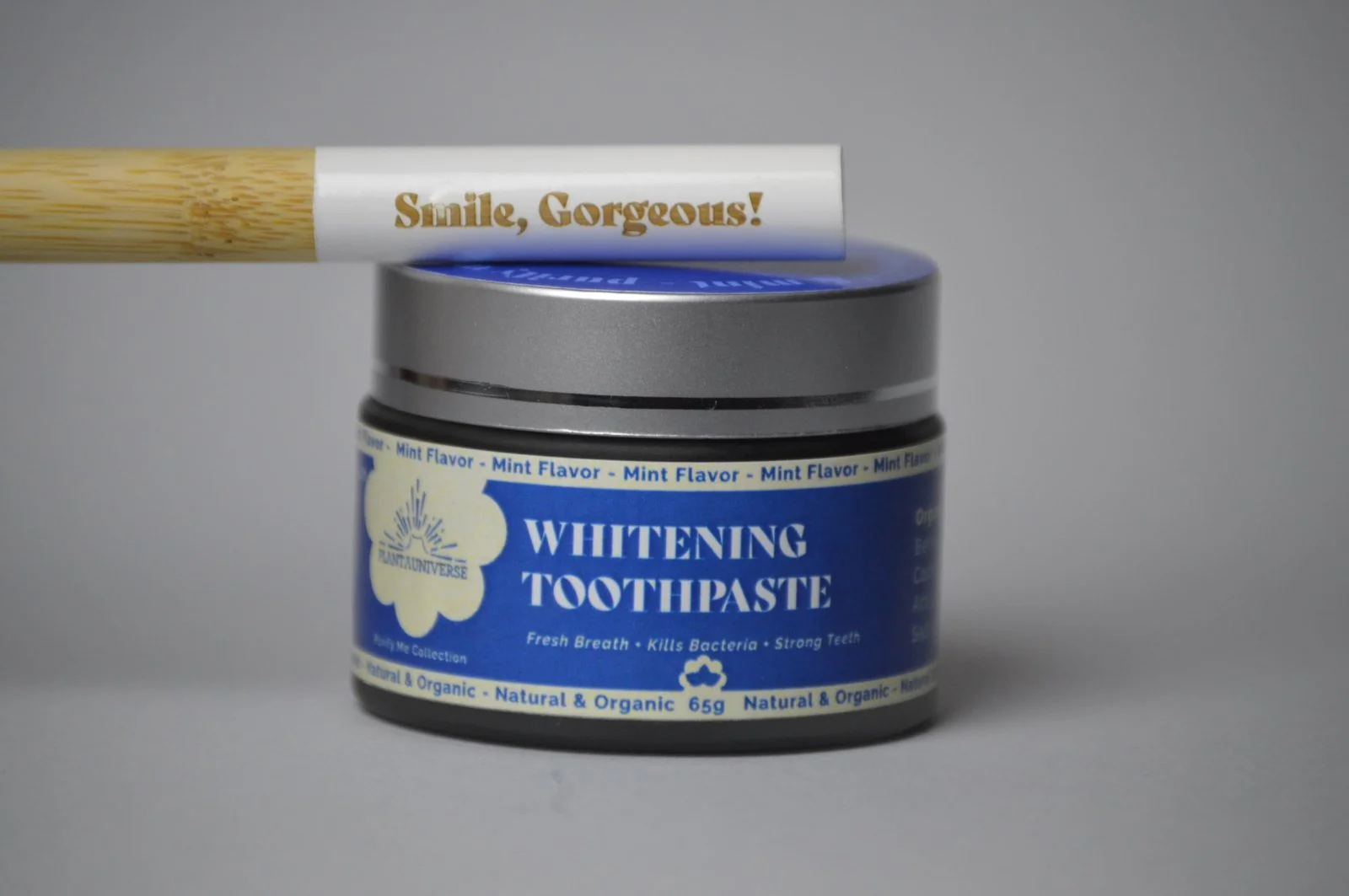 PLANTAUNIVERSE Whitening Toothpaste - Image 5