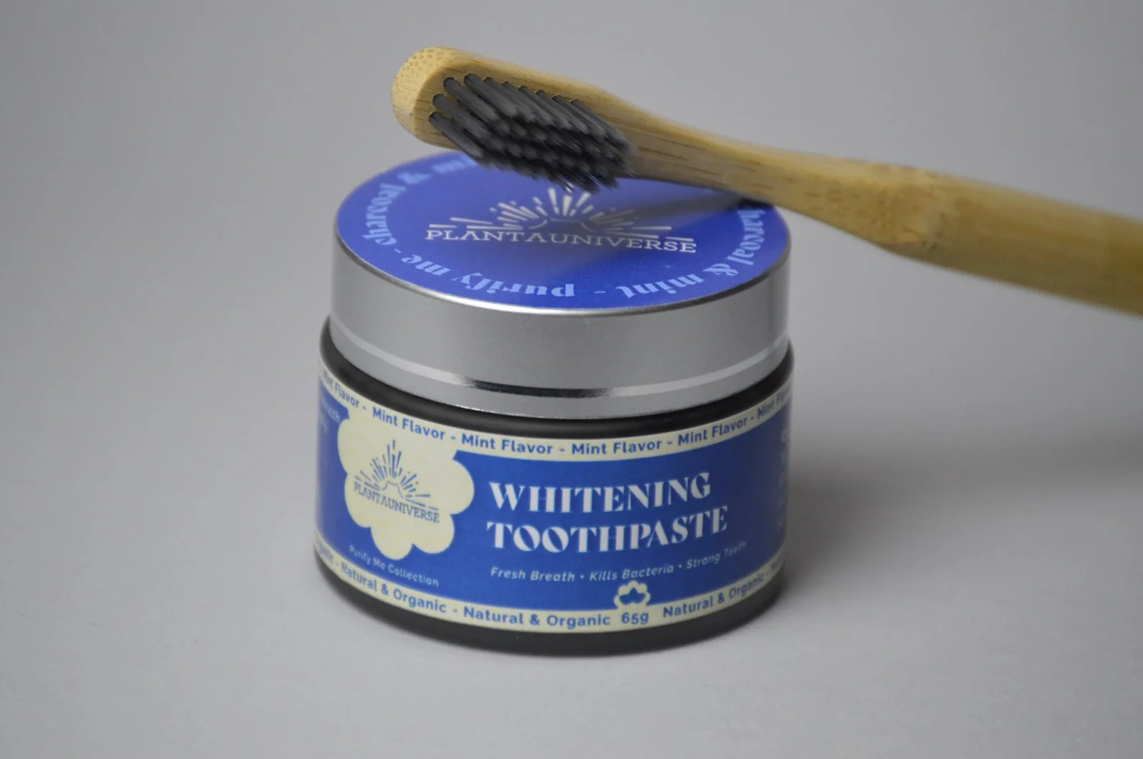 PLANTAUNIVERSE Whitening Toothpaste - Image 6