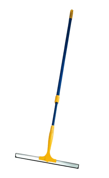 HTE Window Wiper 35cm with Handle | قشاطة زجاج مع يد