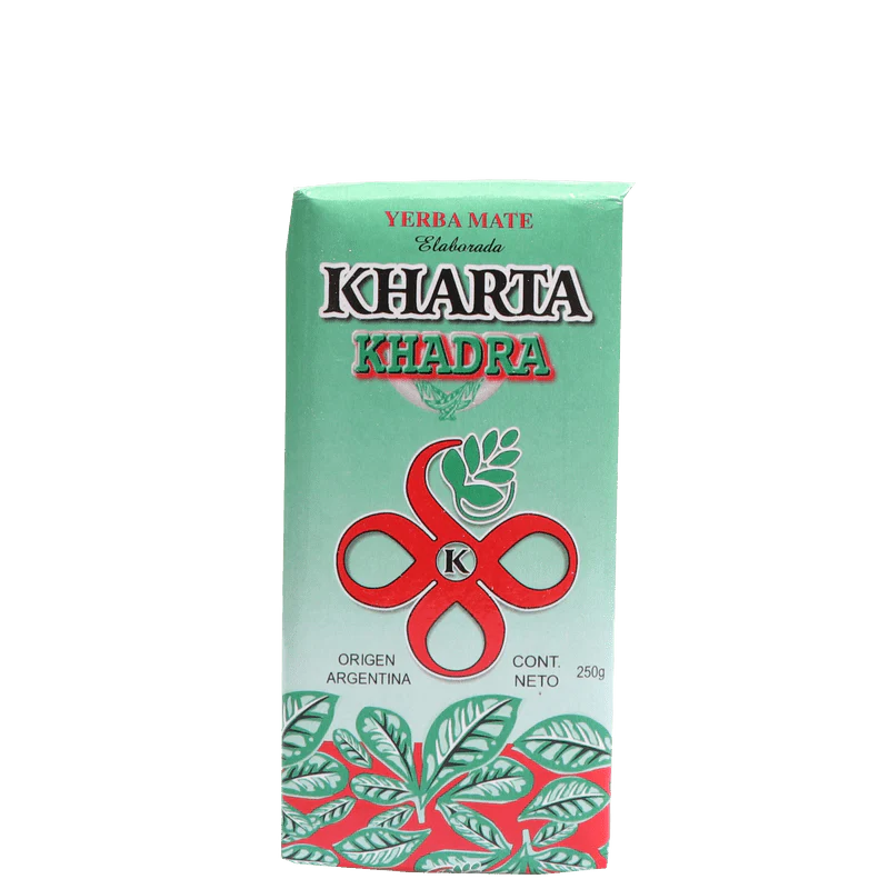 Kharta Yerba Mate 250g | خارطة خضراء متة