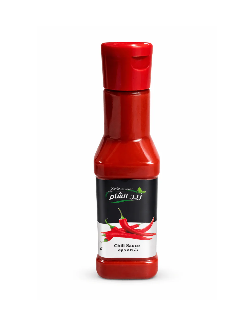 Zain Al Sham Red Chilli Sauce 250g | زين الشام صلصة الفلفل الأحمر