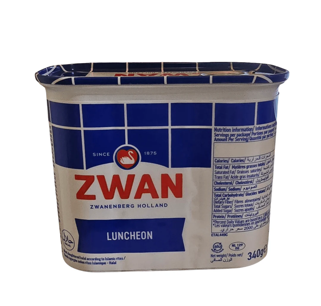 Zwan Luncheon 340g