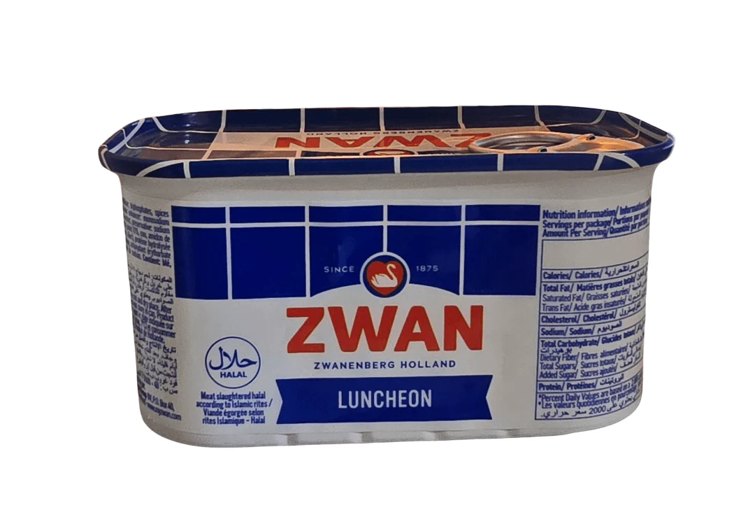 Zwan Luncheon Meat 200g